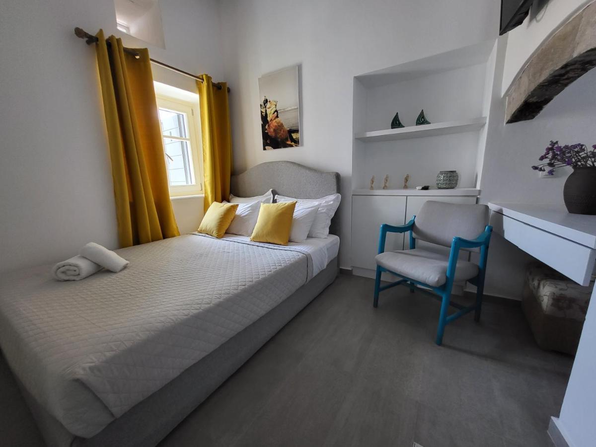 Christina'S Luxury Village House Plaka  Buitenkant foto
