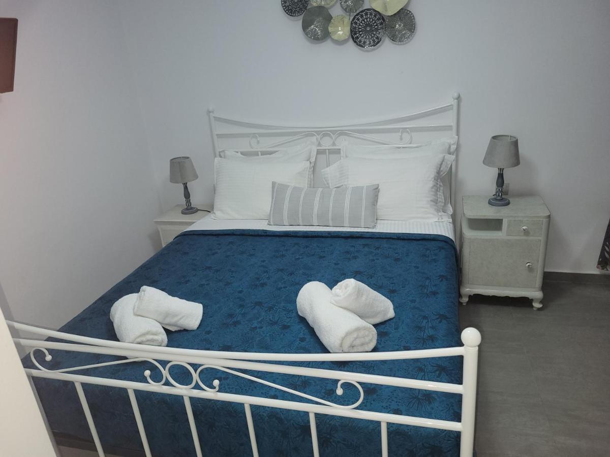 Christina'S Luxury Village House Plaka  Buitenkant foto