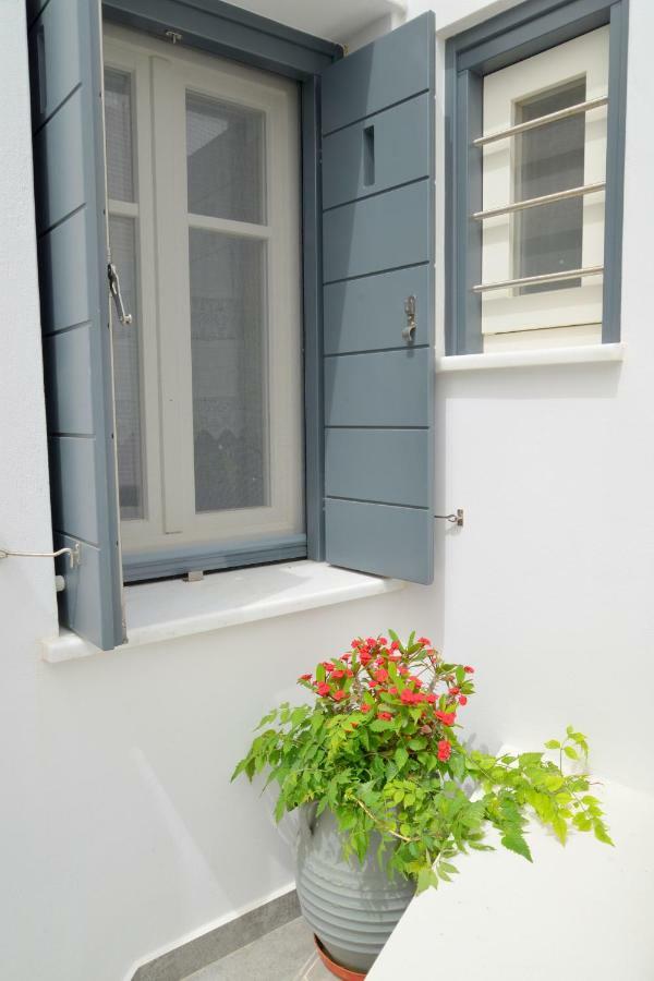 Christina'S Luxury Village House Plaka  Buitenkant foto