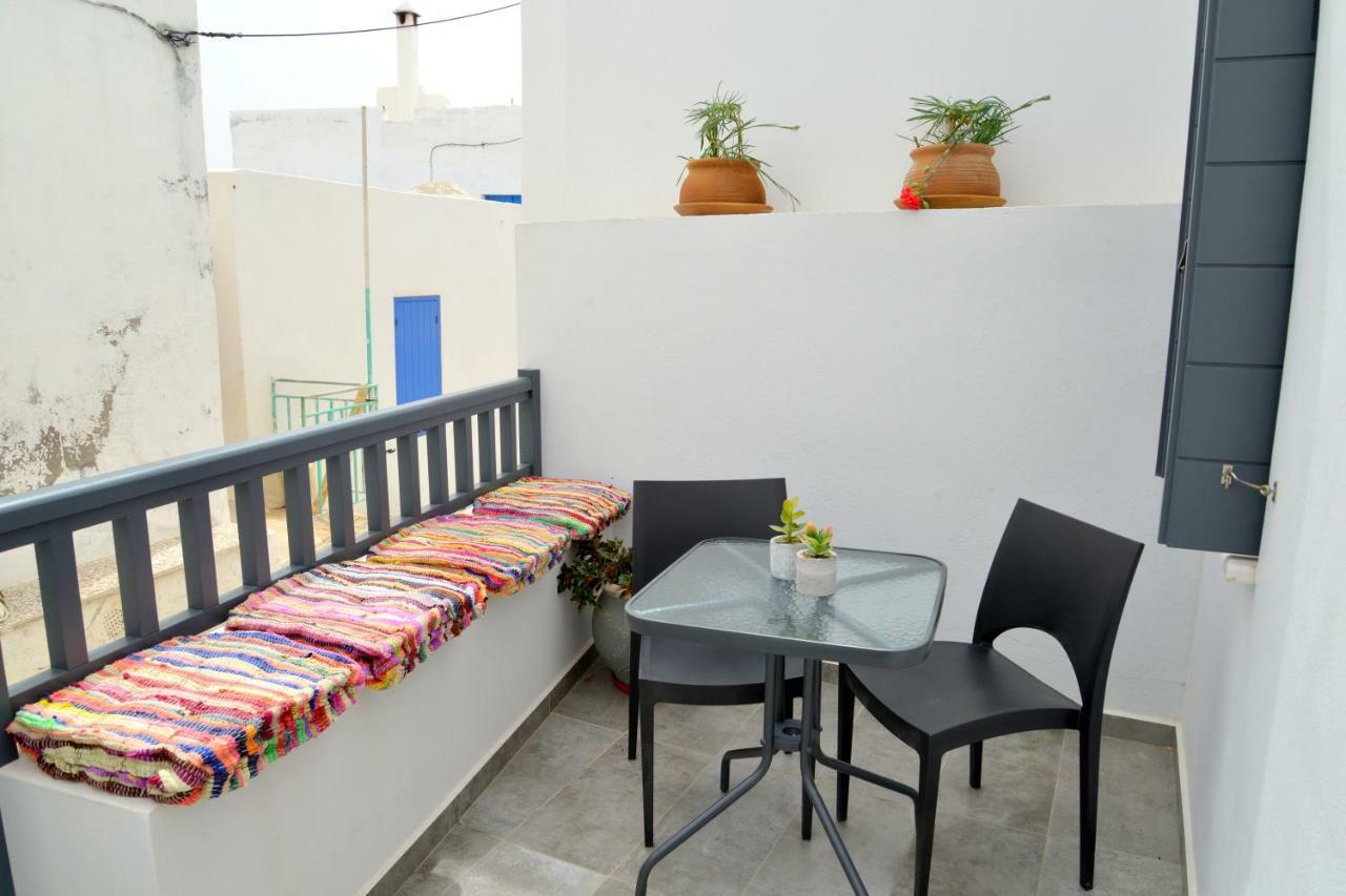 Christina'S Luxury Village House Plaka  Buitenkant foto