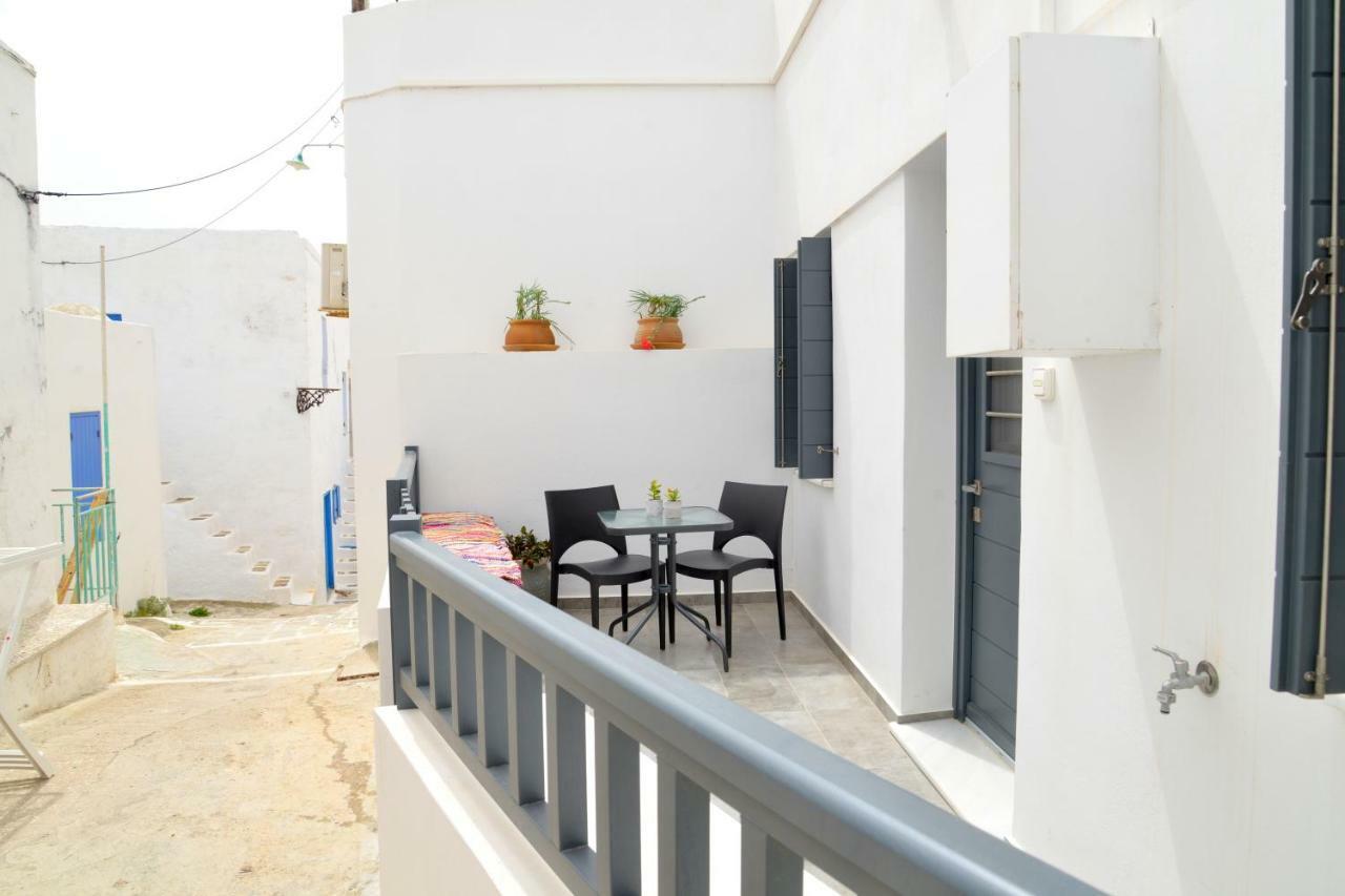 Christina'S Luxury Village House Plaka  Buitenkant foto