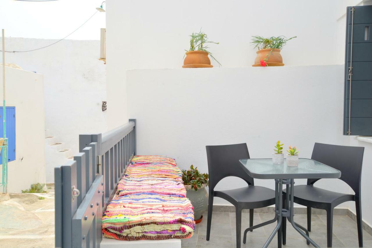 Christina'S Luxury Village House Plaka  Buitenkant foto