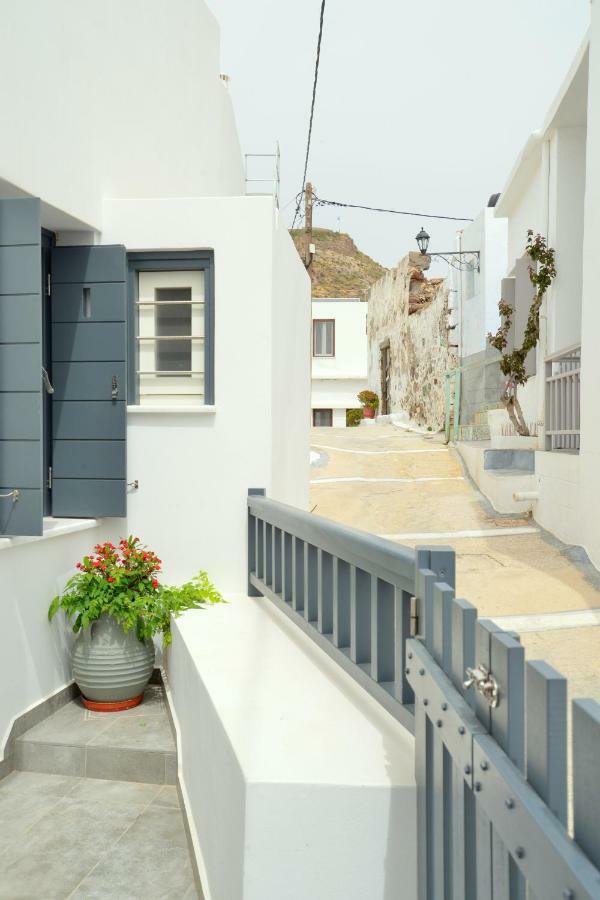 Christina'S Luxury Village House Plaka  Buitenkant foto