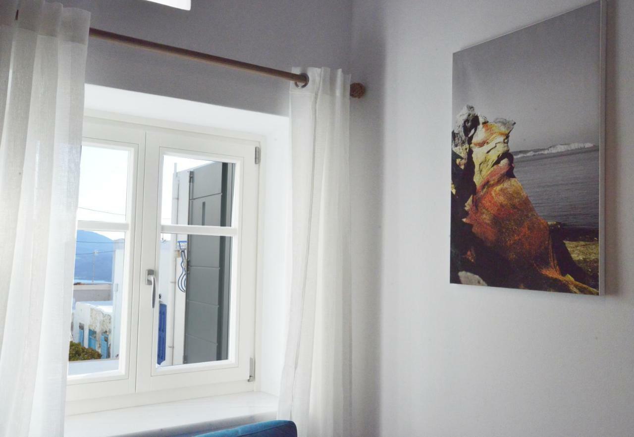 Christina'S Luxury Village House Plaka  Buitenkant foto