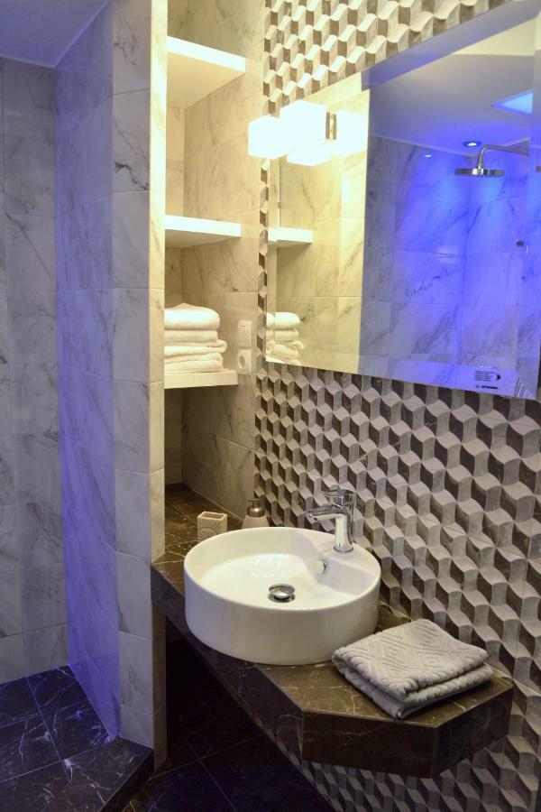 Christina'S Luxury Village House Plaka  Buitenkant foto
