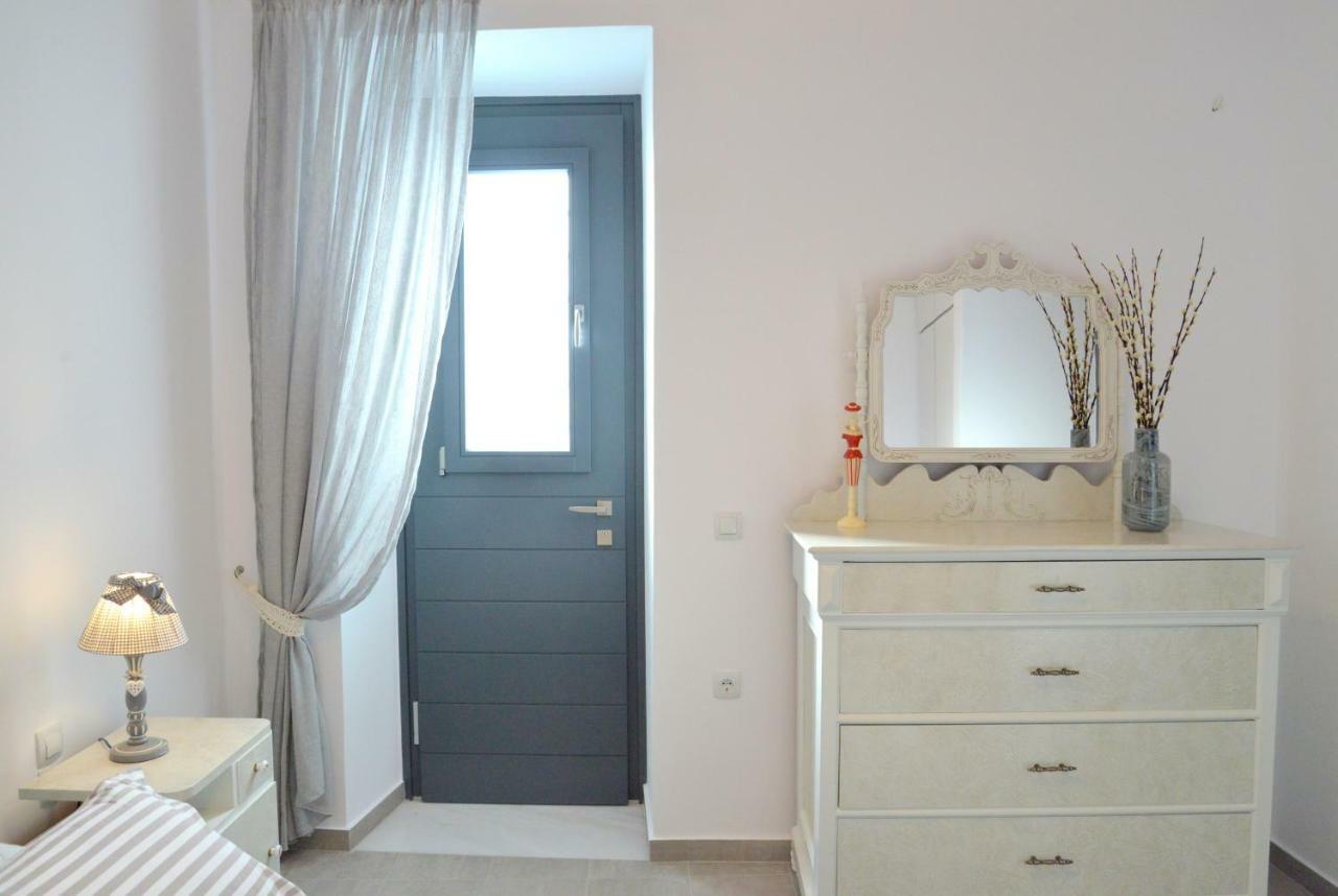Christina'S Luxury Village House Plaka  Buitenkant foto