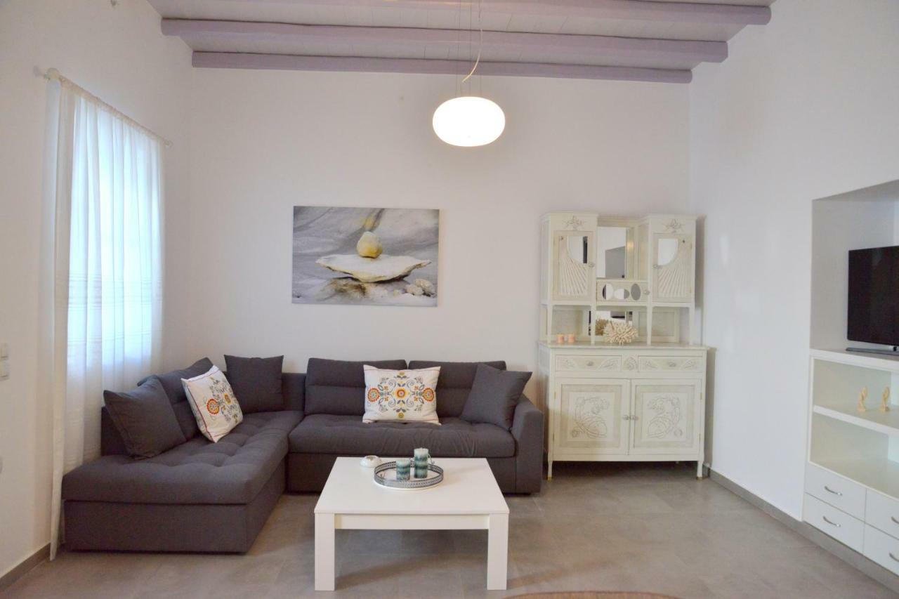 Christina'S Luxury Village House Plaka  Buitenkant foto